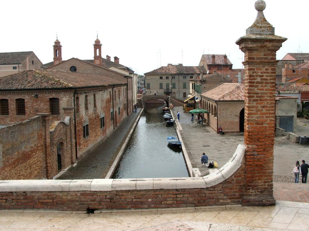 Villetta Logonovo Lido di Spina Zewnętrze zdjęcie