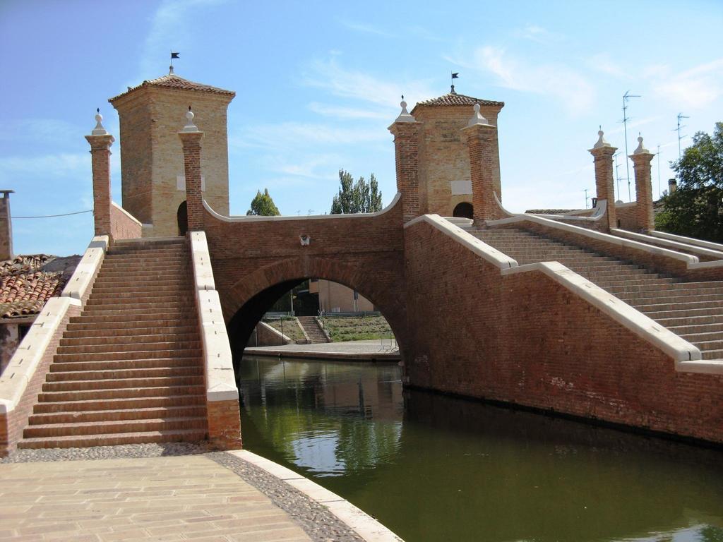 Villetta Logonovo Lido di Spina Zewnętrze zdjęcie