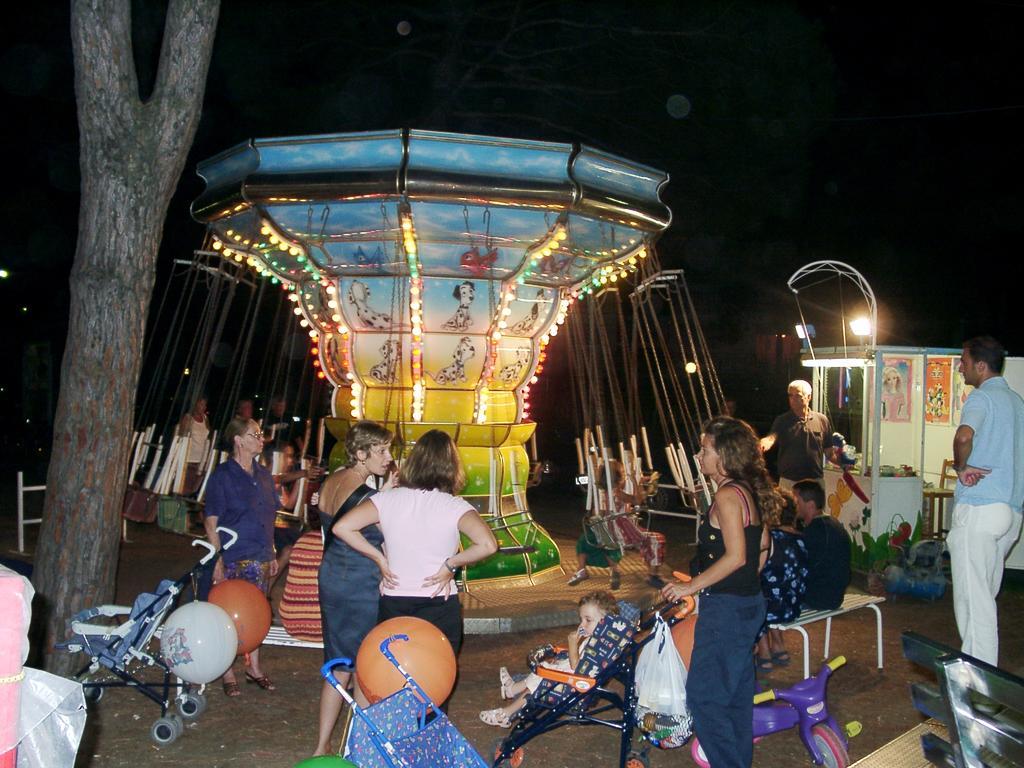 Villetta Logonovo Lido di Spina Zewnętrze zdjęcie