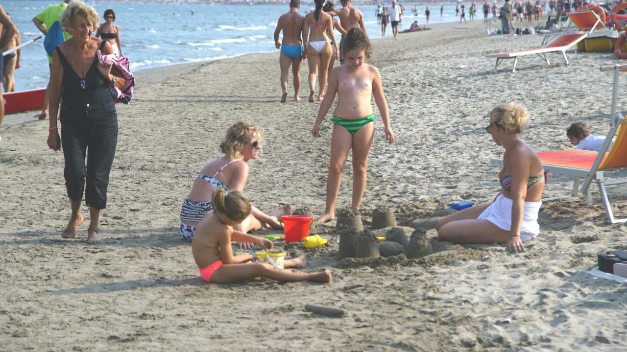 Villetta Logonovo Lido di Spina Zewnętrze zdjęcie