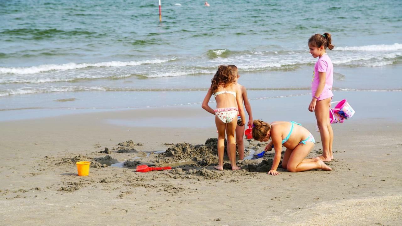 Villetta Logonovo Lido di Spina Zewnętrze zdjęcie