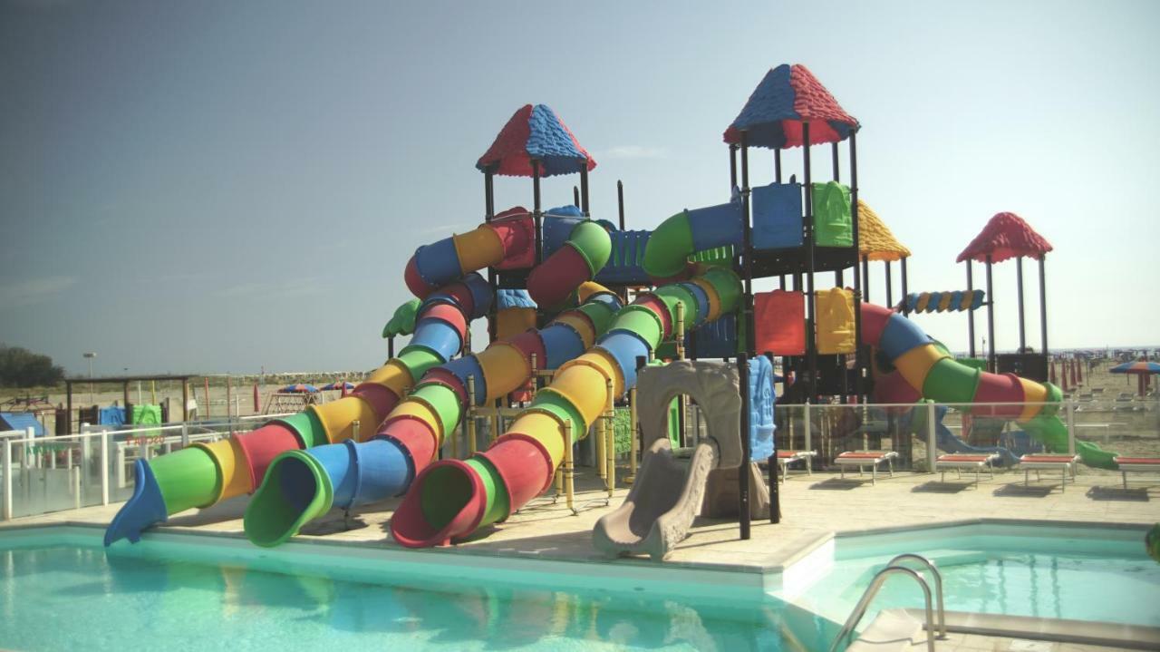 Villetta Logonovo Lido di Spina Zewnętrze zdjęcie