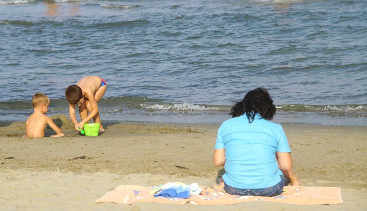 Villetta Logonovo Lido di Spina Zewnętrze zdjęcie