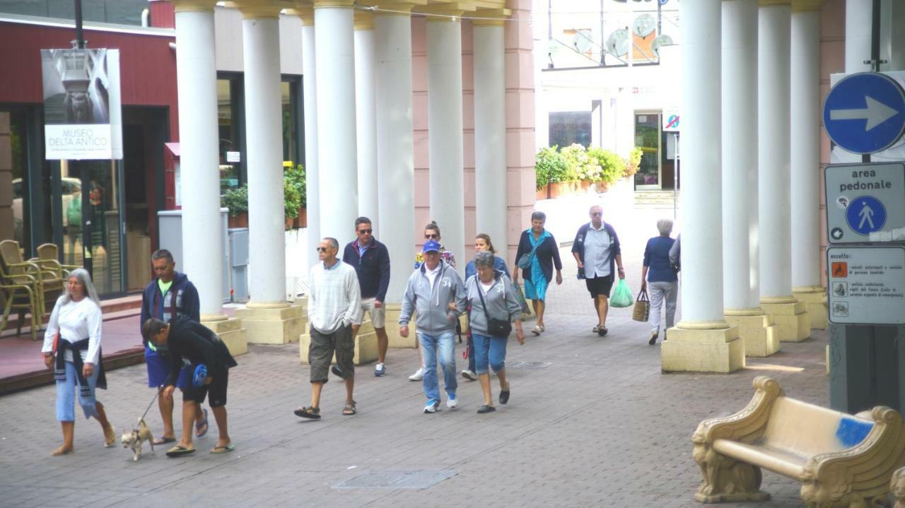 Villetta Logonovo Lido di Spina Zewnętrze zdjęcie