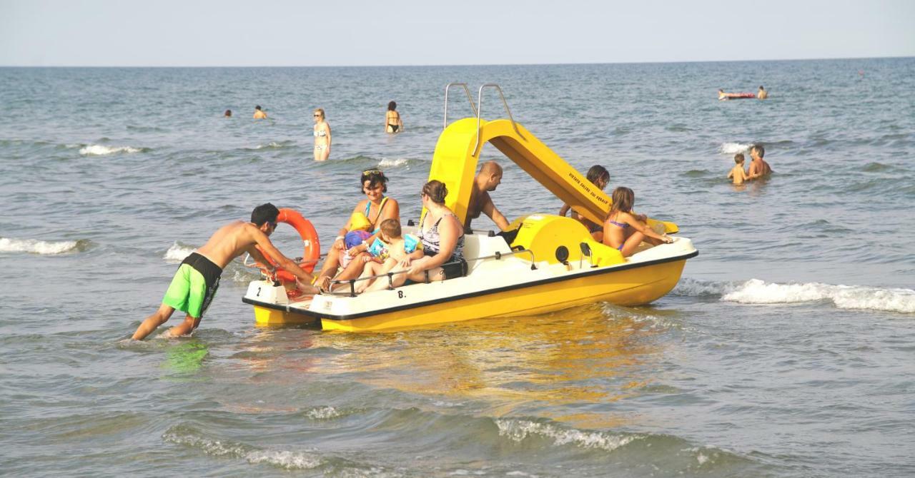 Villetta Logonovo Lido di Spina Zewnętrze zdjęcie