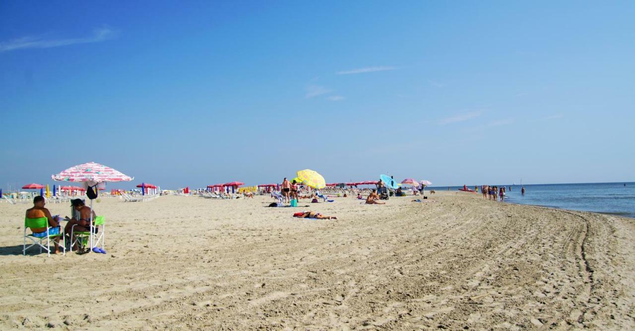 Villetta Logonovo Lido di Spina Zewnętrze zdjęcie